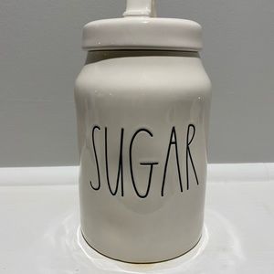 Rae Dunn Sugar Jar